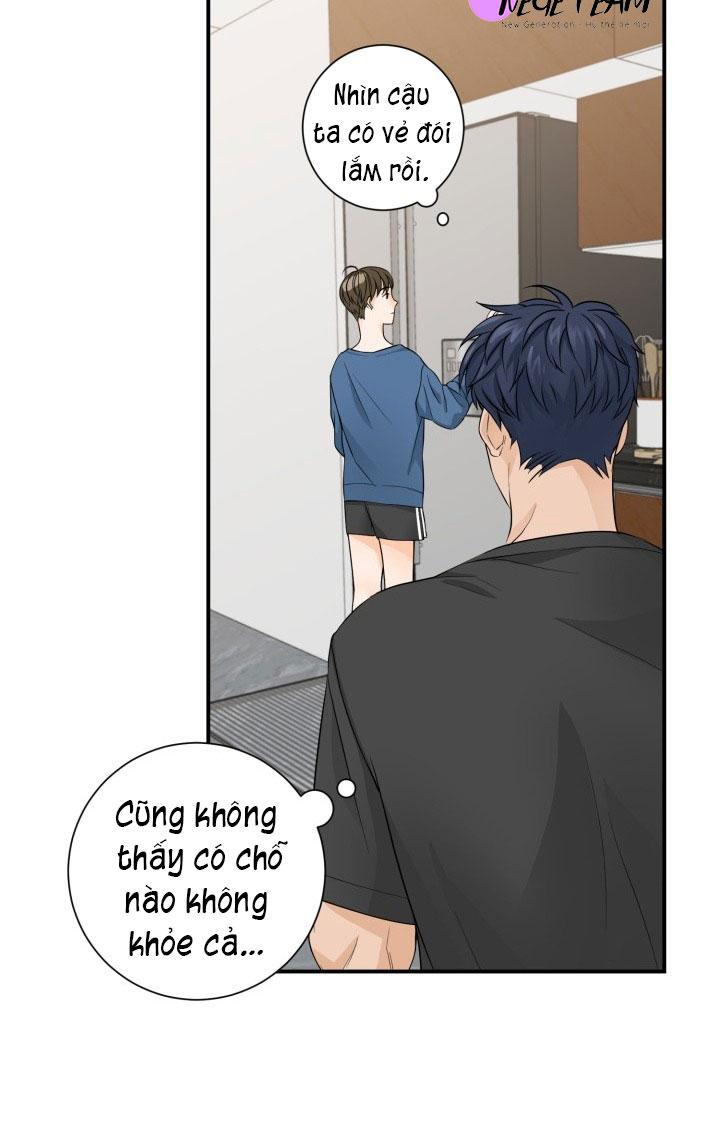 Bạn Trai Ảo Tưởng Chapter 2 - Trang 28