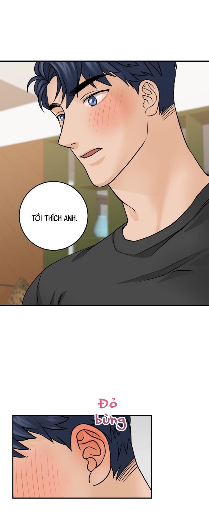 Bạn Trai Ảo Tưởng Chapter 3 - Trang 37