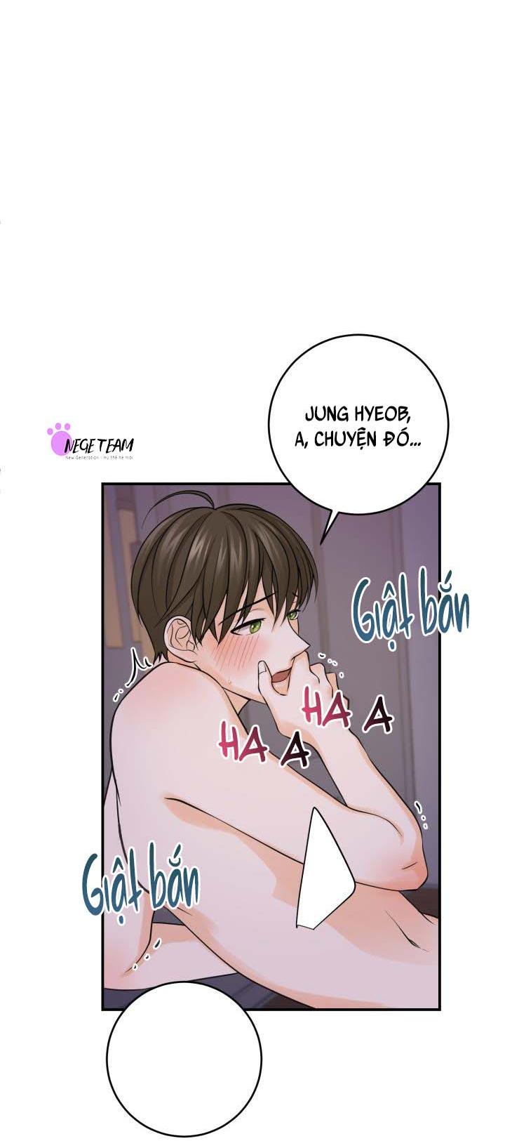 Bạn Trai Ảo Tưởng Chapter 4 - Trang 10