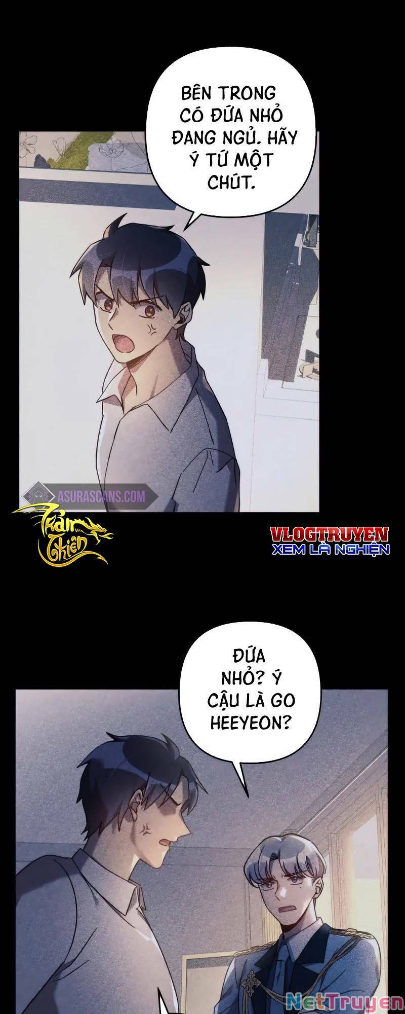 Con Gái Tôi Là Trùm Cuối Chapter 35 - Trang 32