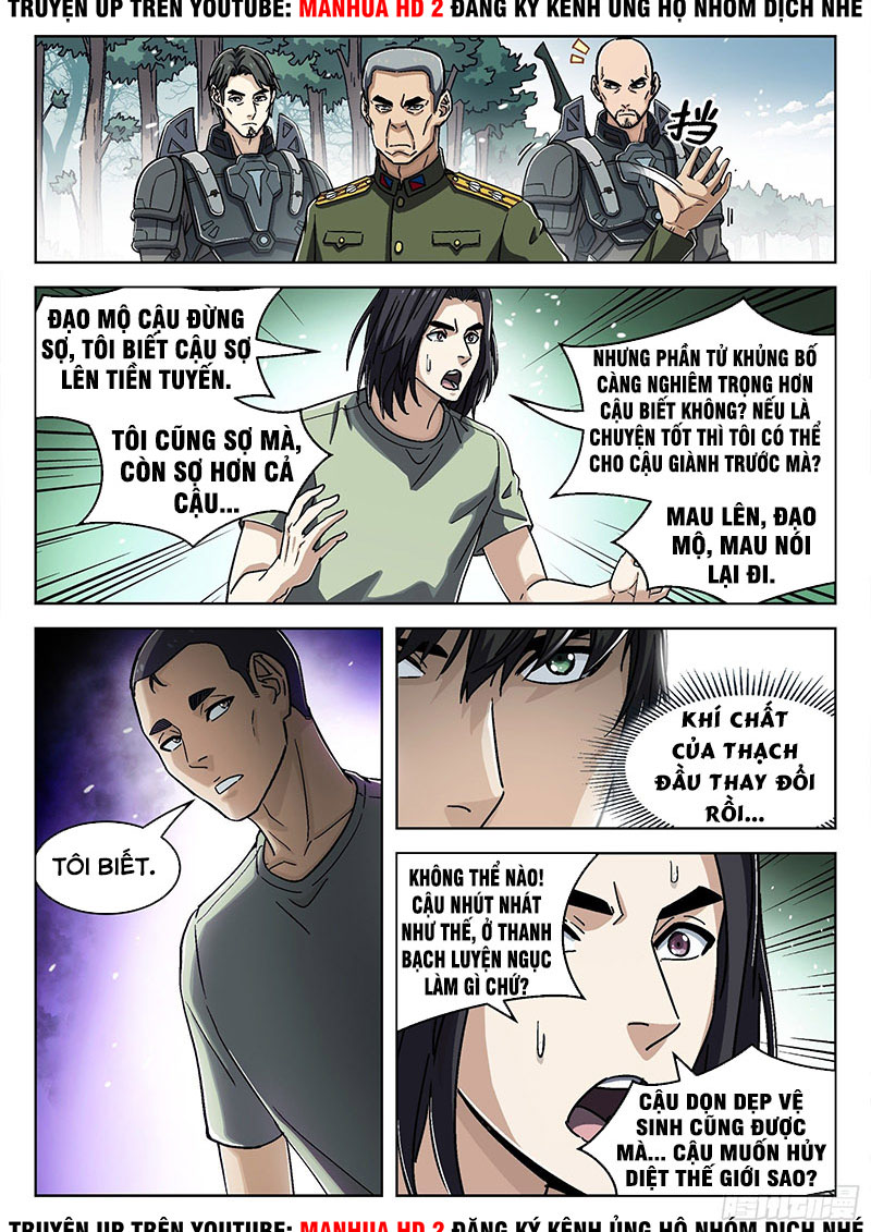 Khung Đỉnh Chi Thượng Chapter 49 - Trang 12