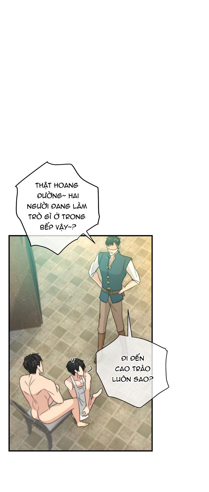 Lọ Lem Phiên Bản BL Chapter 2 - Trang 1