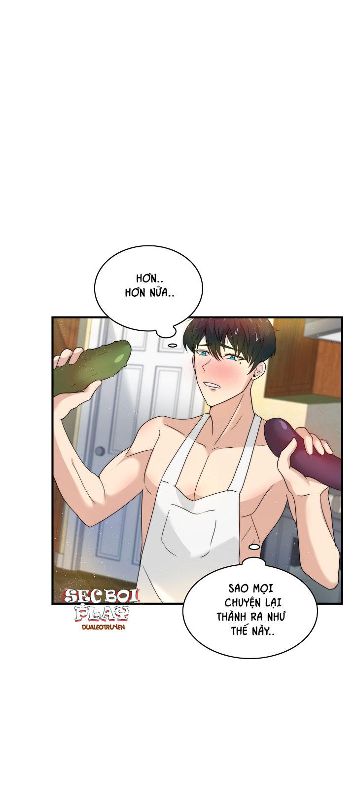 Lọ Lem Phiên Bản BL Chapter 2 - Trang 24