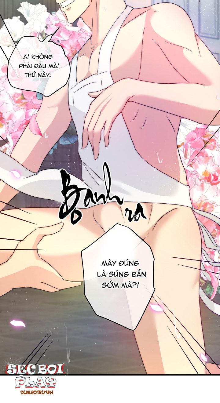 Lọ Lem Phiên Bản BL Chapter 2 - Trang 39