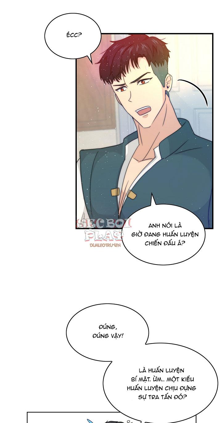 Lọ Lem Phiên Bản BL Chapter 2 - Trang 4