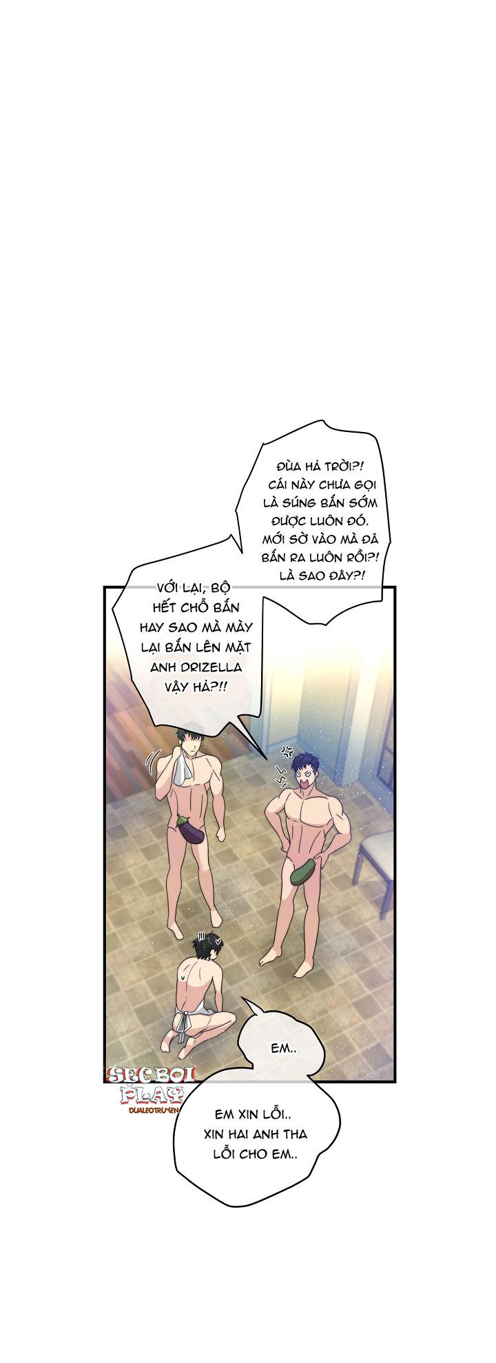 Lọ Lem Phiên Bản BL Chapter 2 - Trang 45