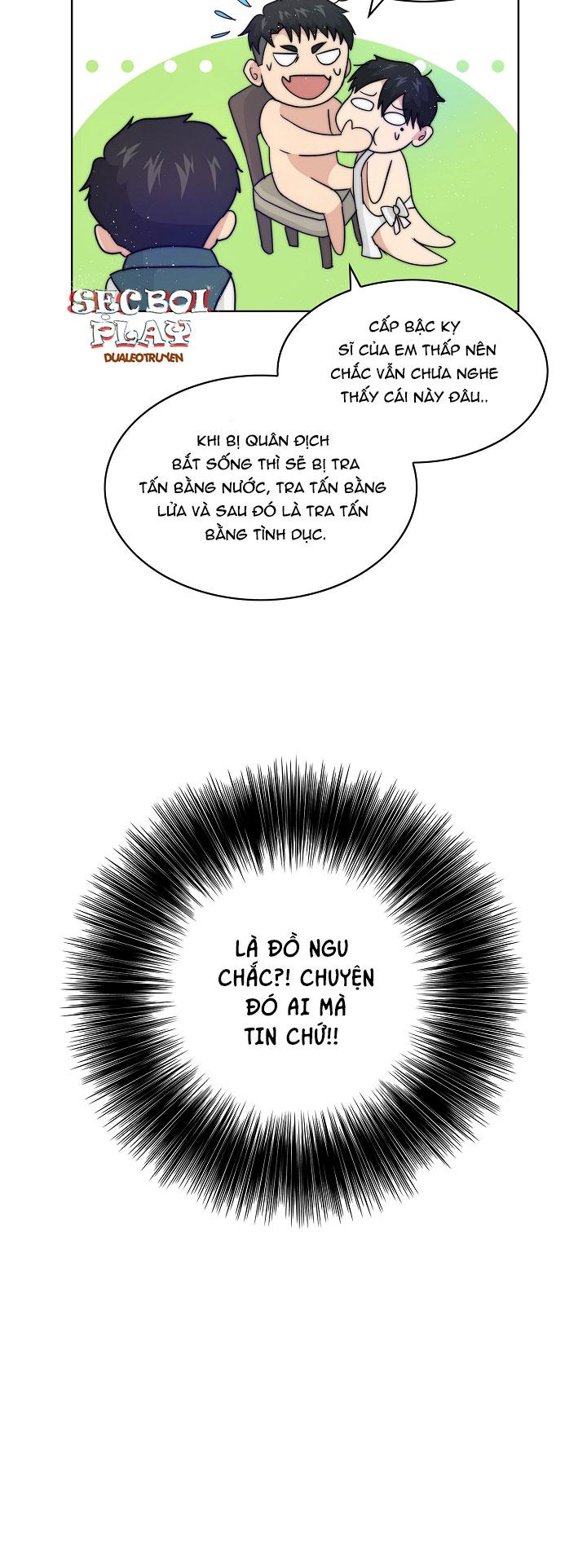 Lọ Lem Phiên Bản BL Chapter 2 - Trang 5