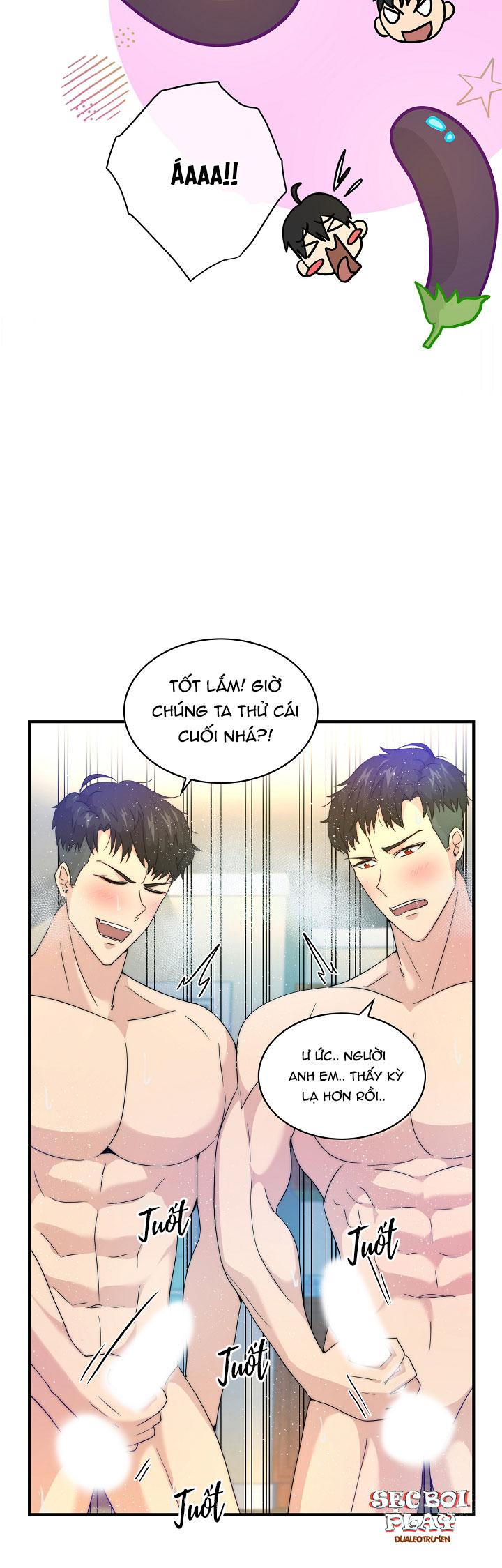 Lọ Lem Phiên Bản BL Chapter 2 - Trang 57