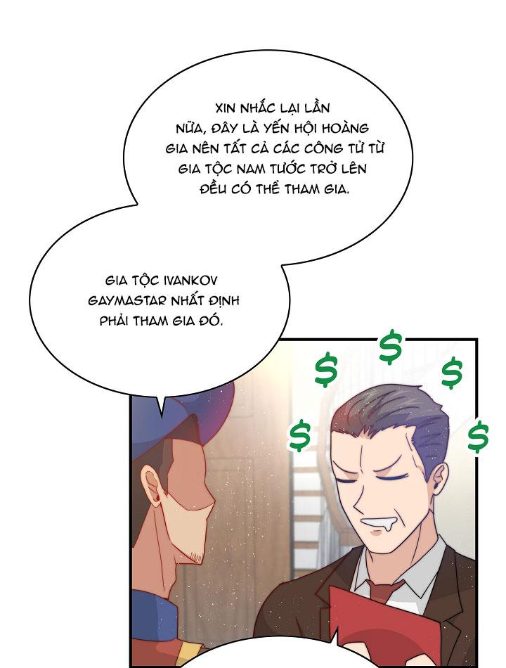 Lọ Lem Phiên Bản BL Chapter 3 - Trang 10