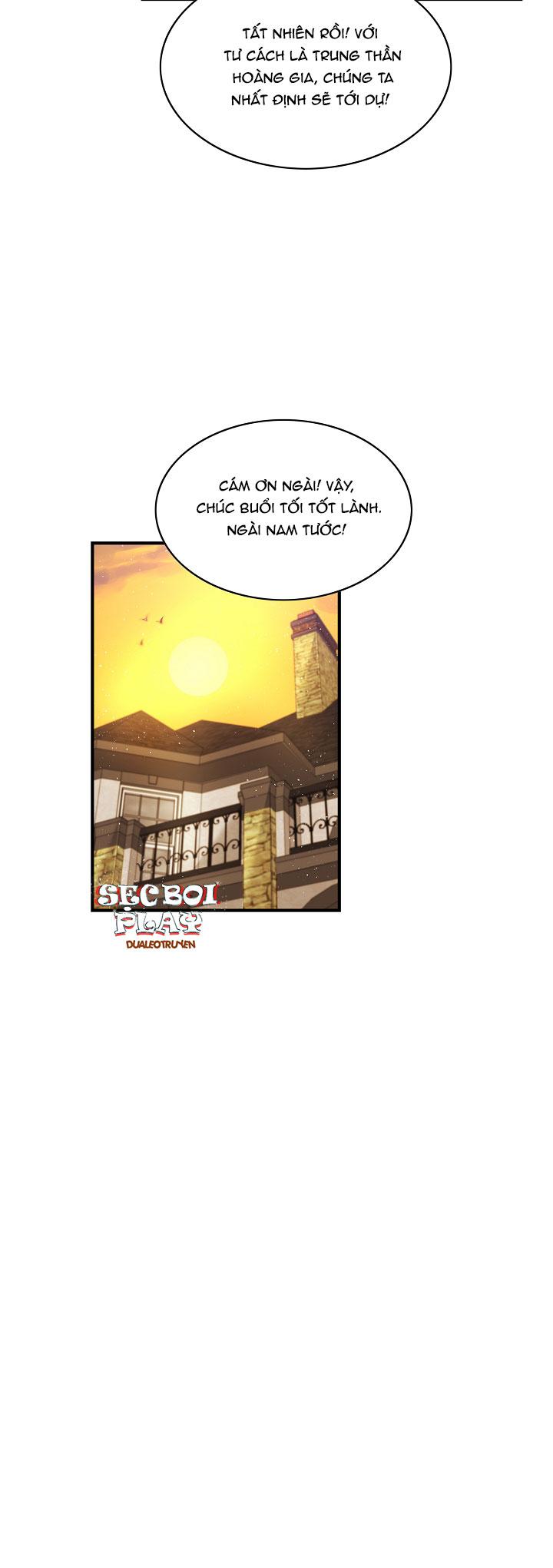 Lọ Lem Phiên Bản BL Chapter 3 - Trang 11