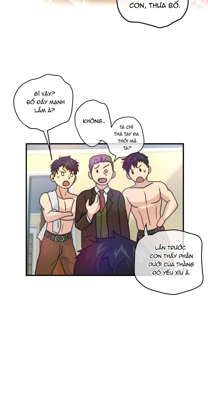 Lọ Lem Phiên Bản BL Chapter 3 - Trang 43