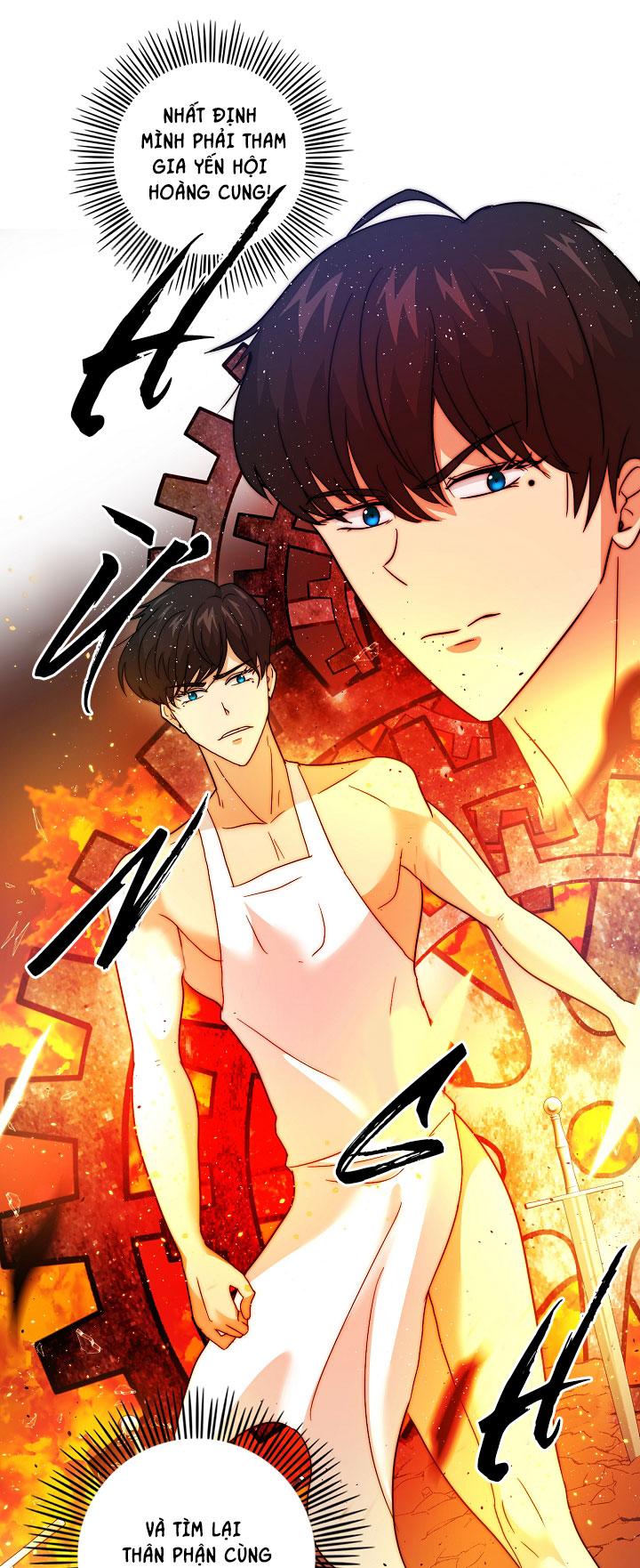 Lọ Lem Phiên Bản BL Chapter 3 - Trang 48