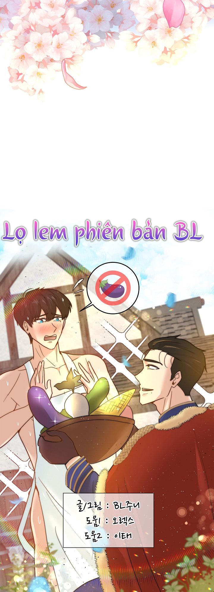 Lọ Lem Phiên Bản BL Chapter 3 - Trang 53