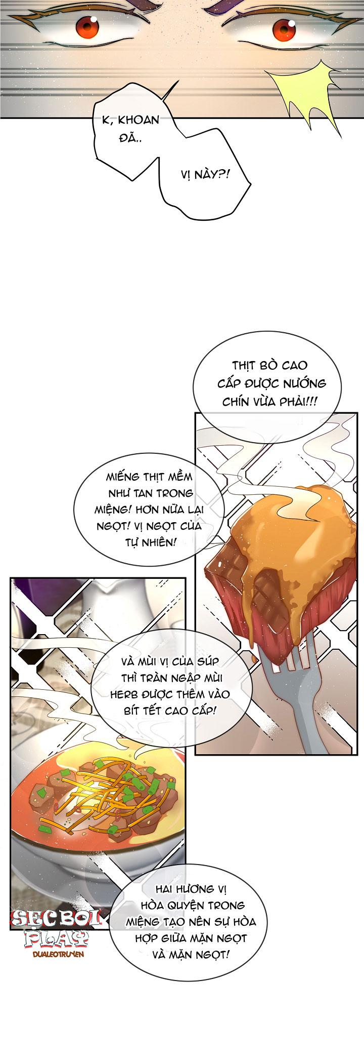 Lọ Lem Phiên Bản BL Chapter 3 - Trang 55