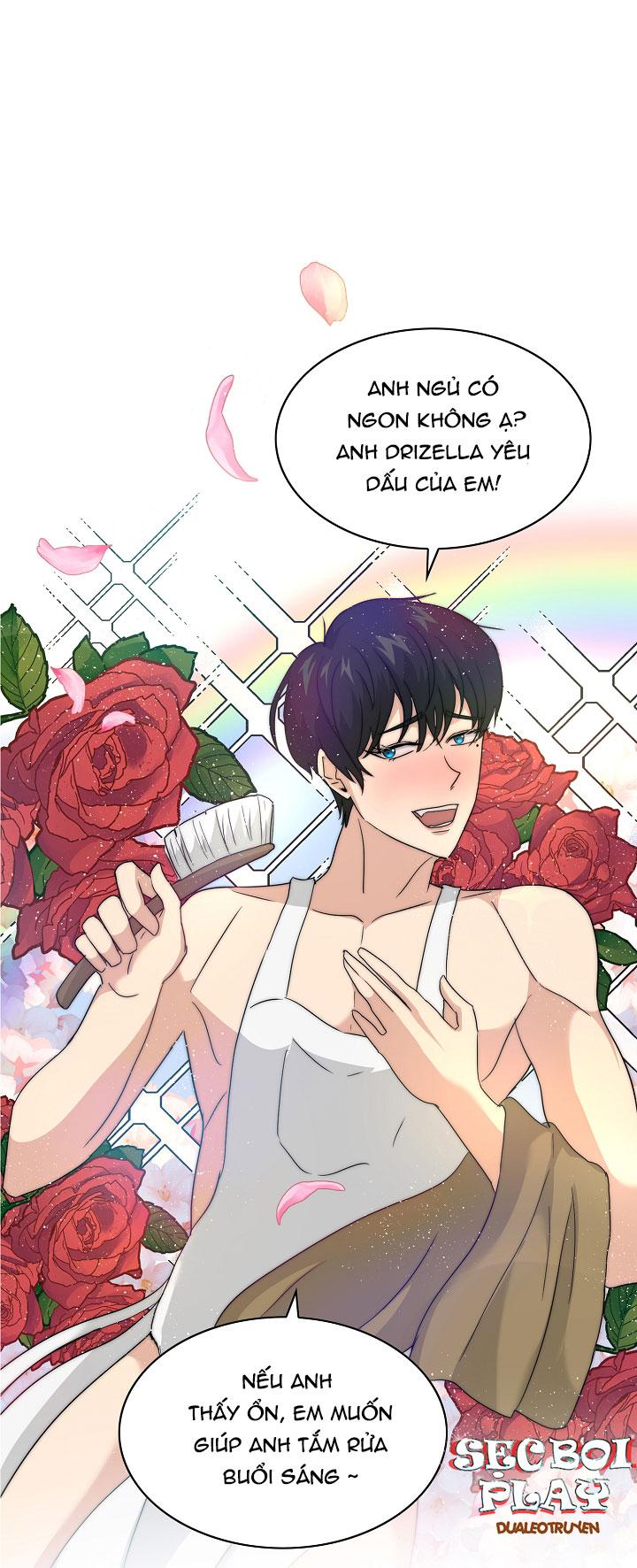 Lọ Lem Phiên Bản BL Chapter 4 - Trang 1