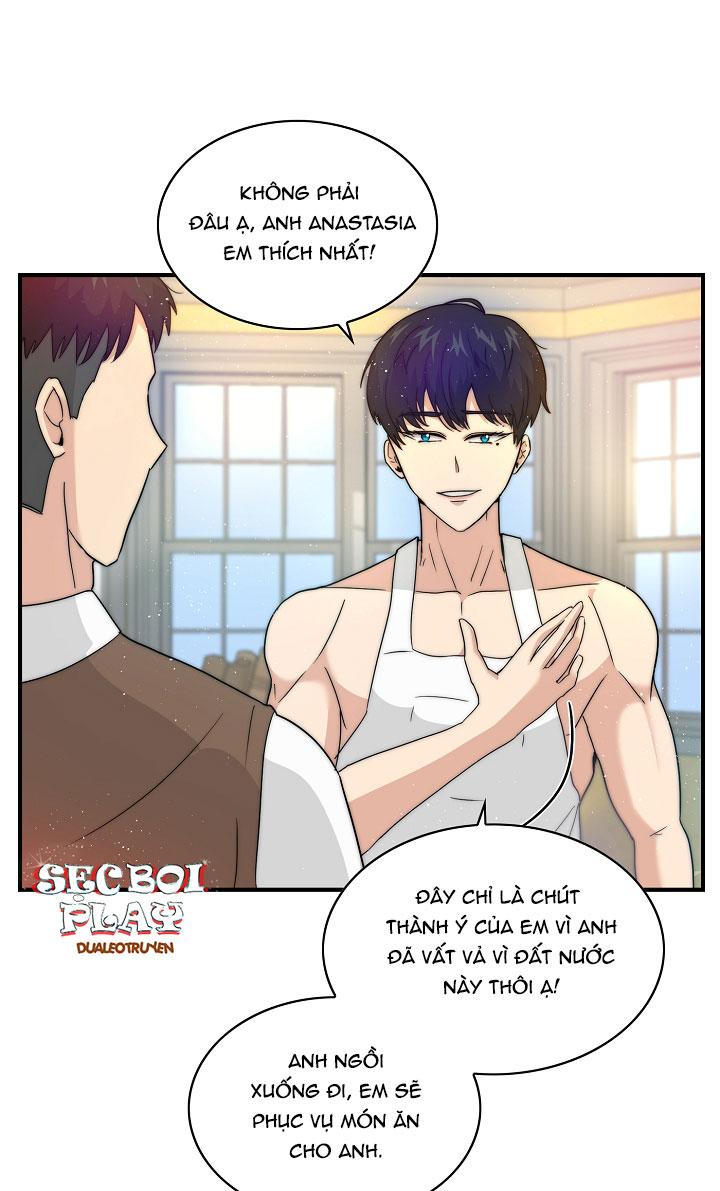 Lọ Lem Phiên Bản BL Chapter 4 - Trang 24