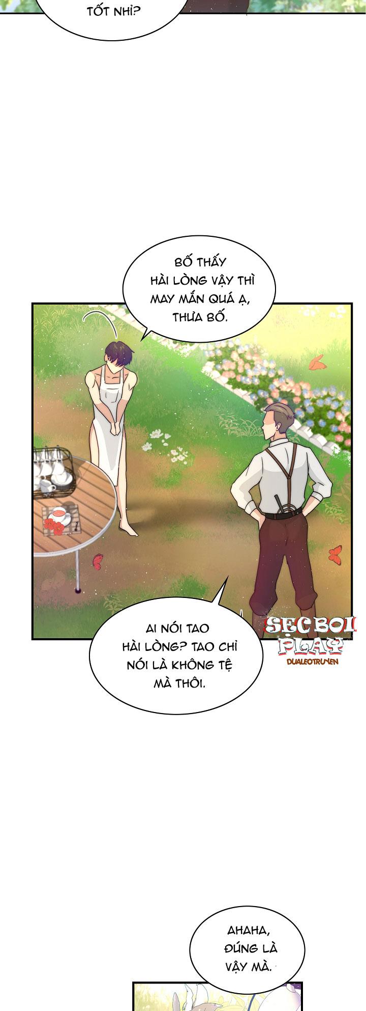 Lọ Lem Phiên Bản BL Chapter 4 - Trang 46