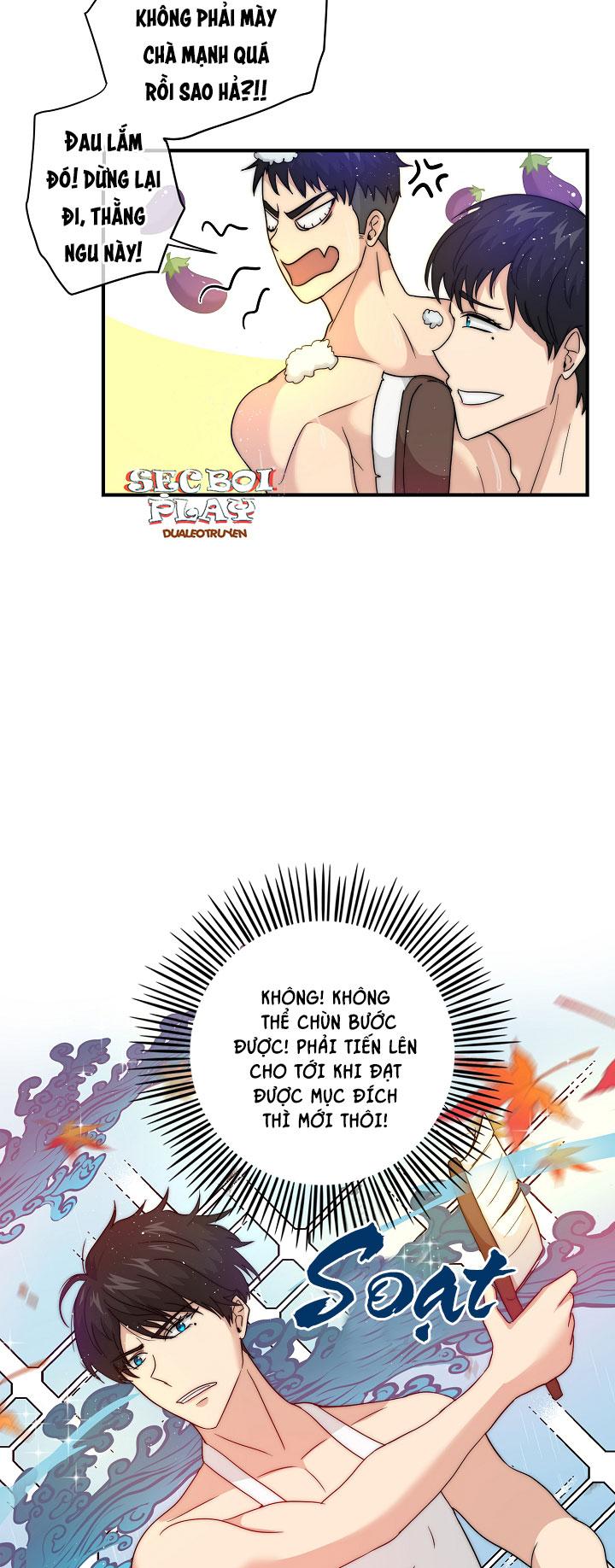 Lọ Lem Phiên Bản BL Chapter 4 - Trang 9