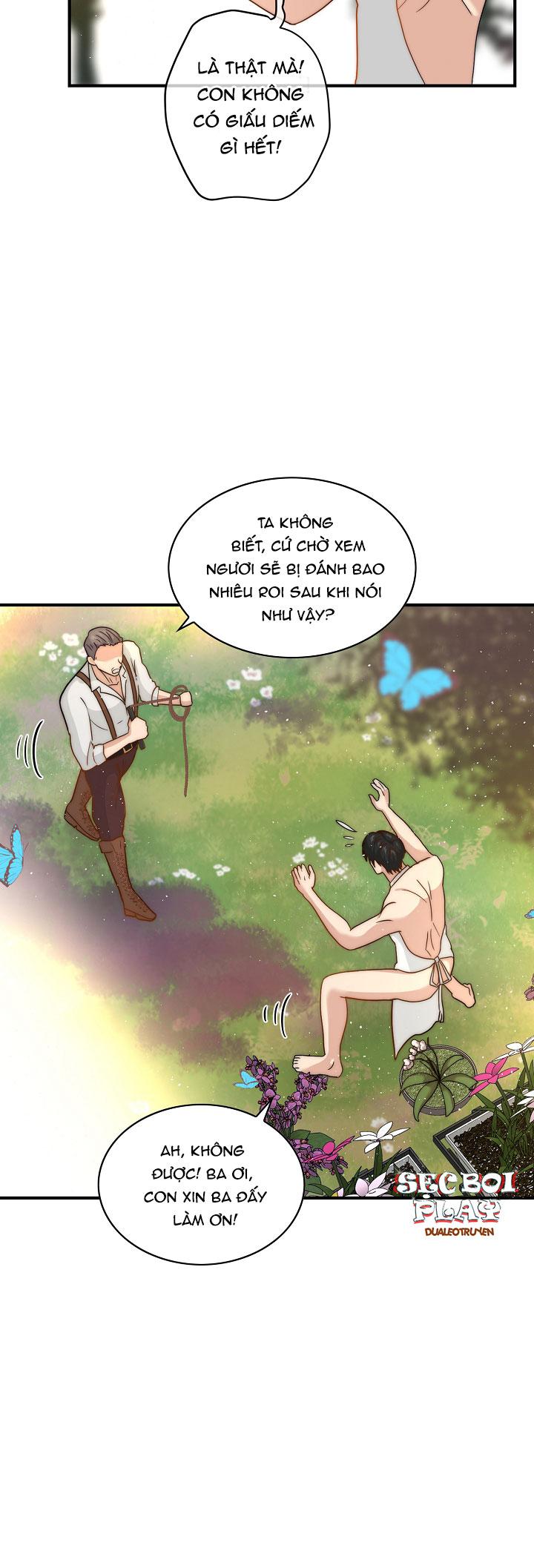 Lọ Lem Phiên Bản BL Chapter 5 - Trang 3