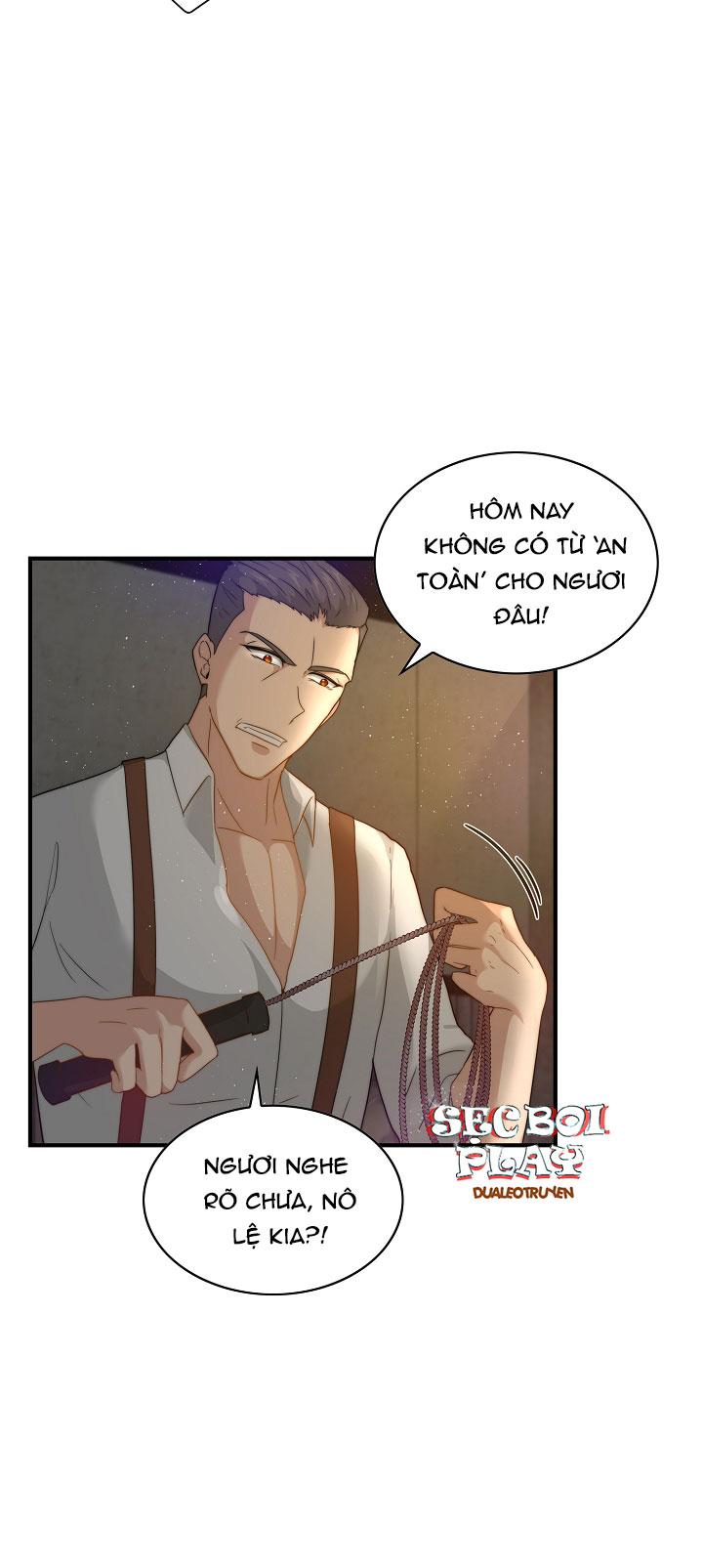 Lọ Lem Phiên Bản BL Chapter 5 - Trang 30