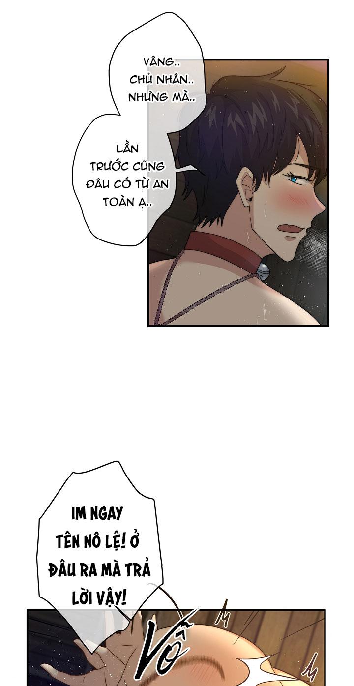 Lọ Lem Phiên Bản BL Chapter 5 - Trang 31