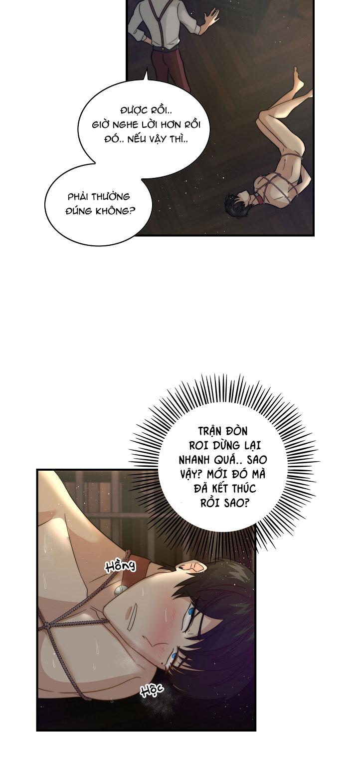 Lọ Lem Phiên Bản BL Chapter 5 - Trang 34