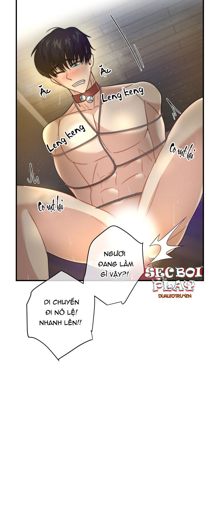 Lọ Lem Phiên Bản BL Chapter 5 - Trang 44