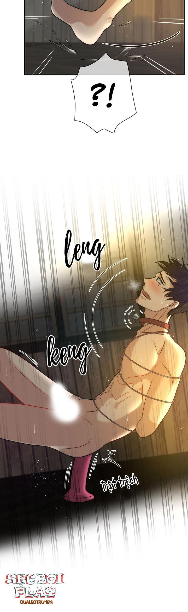 Lọ Lem Phiên Bản BL Chapter 5 - Trang 46