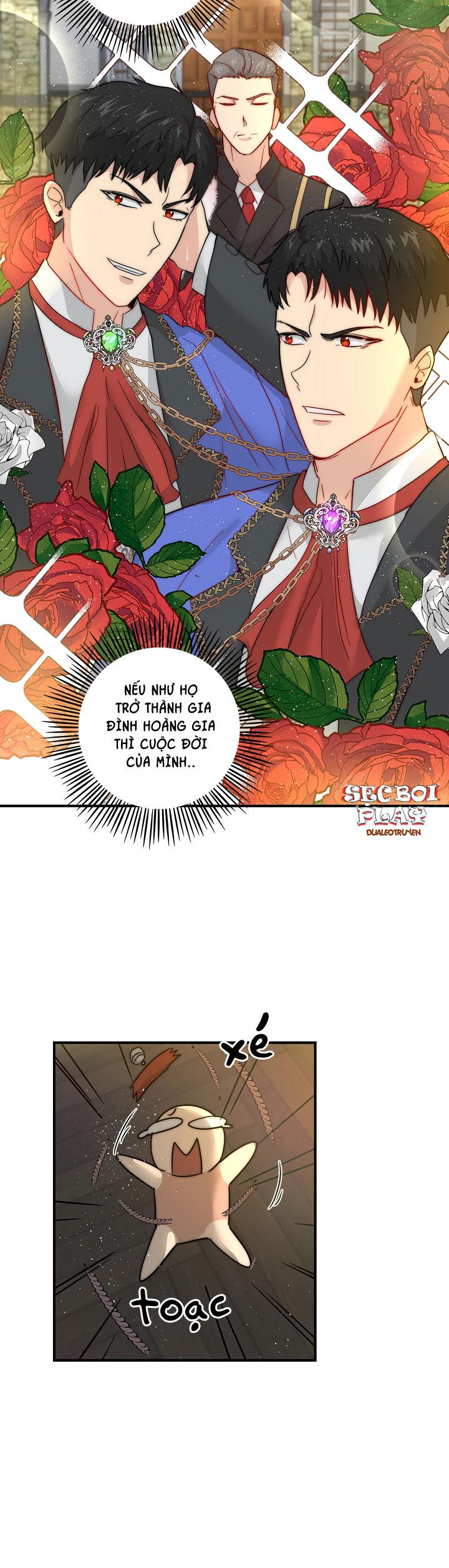 Lọ Lem Phiên Bản BL Chapter 5 - Trang 54