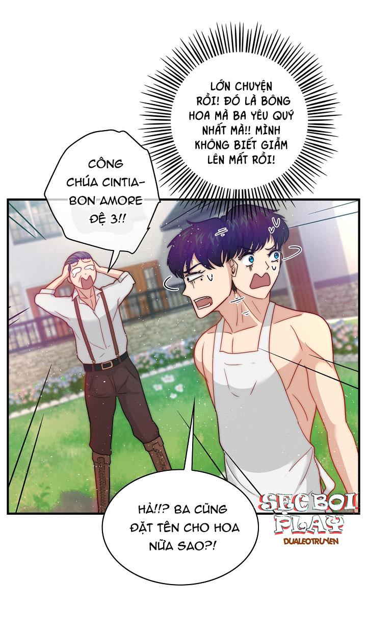 Lọ Lem Phiên Bản BL Chapter 5 - Trang 8