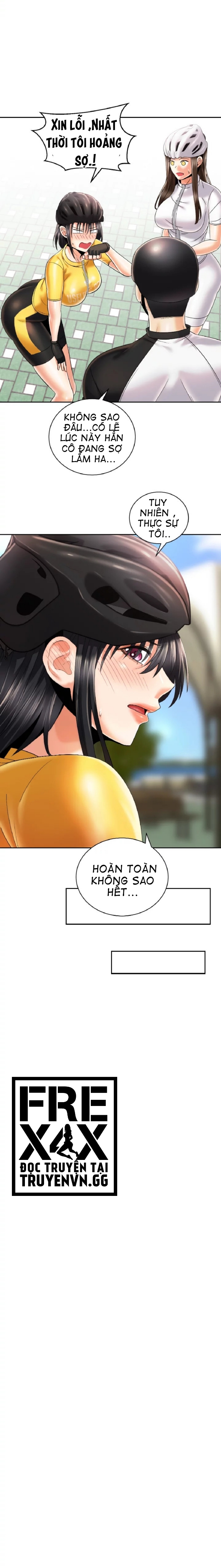 Mình Cùng Đi Xe Nhé? Chapter 26 - Trang 14