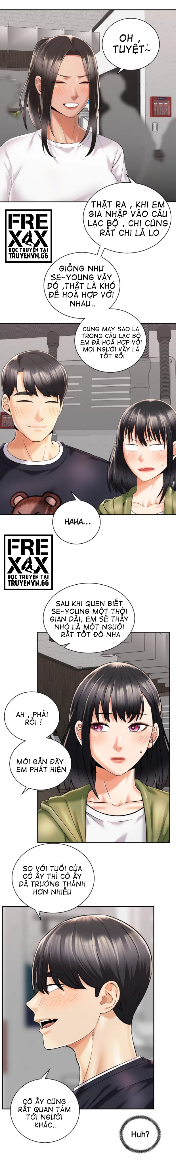 Mình Cùng Đi Xe Nhé? Chapter 26 - Trang 22