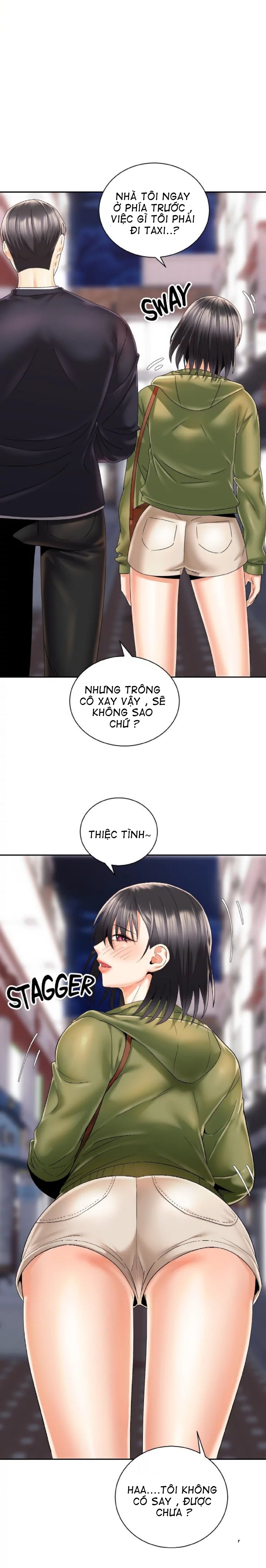 Mình Cùng Đi Xe Nhé? Chapter 26 - Trang 26