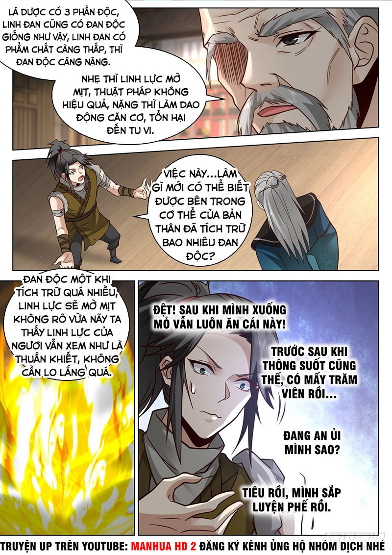 Nhân Đạo Đại Thánh Chapter 7 - Trang 3