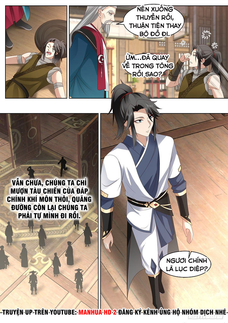 Nhân Đạo Đại Thánh Chapter 7 - Trang 9