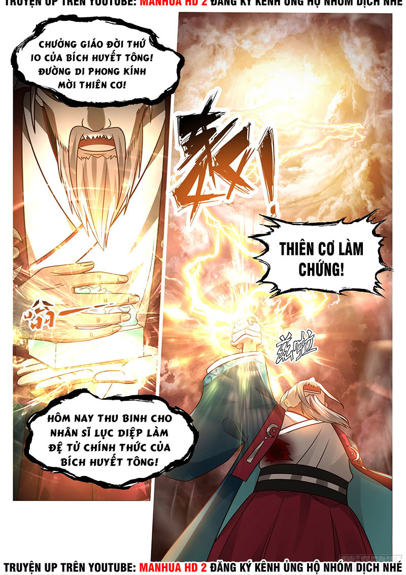 Nhân Đạo Đại Thánh Chapter 8 - Trang 13