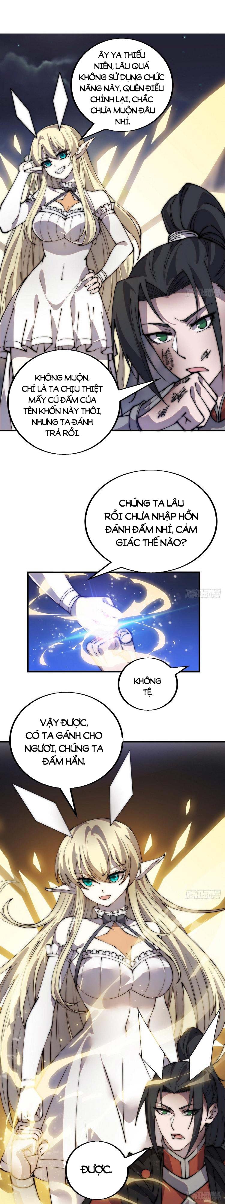 Ta Có Một Sơn Trại Chapter 400 - Trang 3