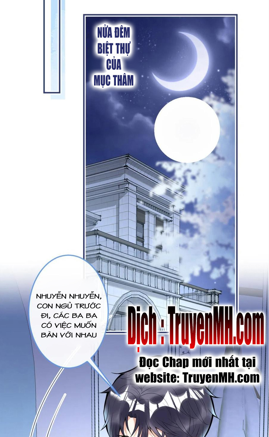 Ta Có Năm Đại Lão Ba Ba Chapter 239 - Trang 10