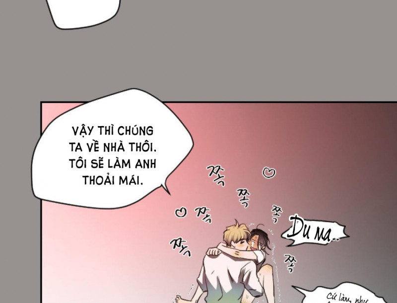 Thợ Săn Tốt Và Con Mồi Xấu Chapter 1.5 - Trang 43