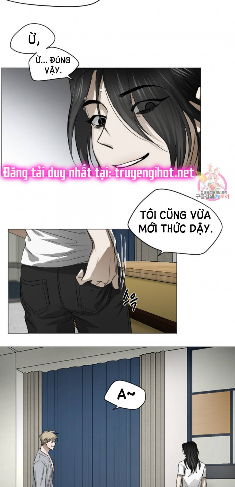 Thợ Săn Tốt Và Con Mồi Xấu Chapter 2 - Trang 4