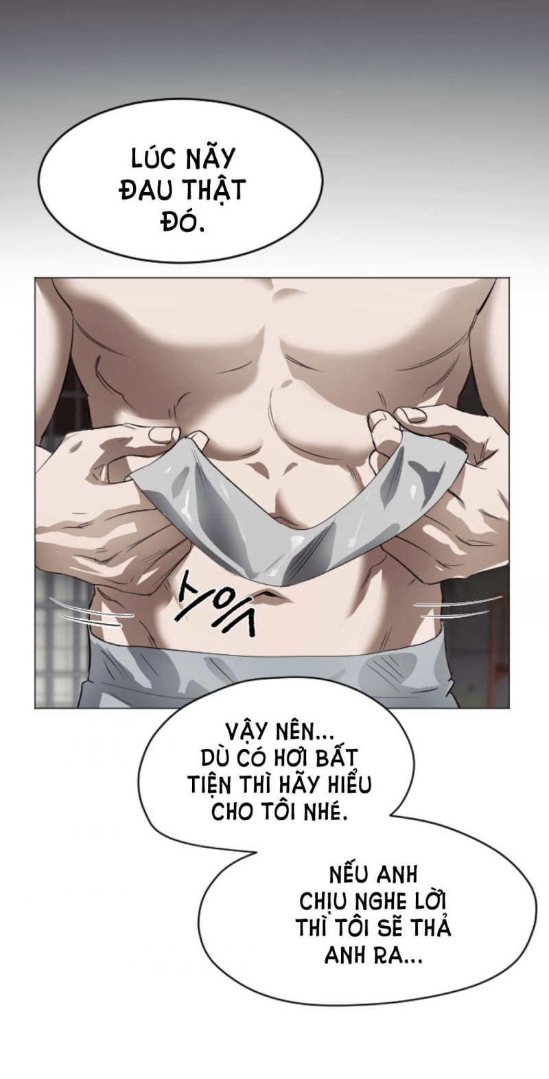 Thợ Săn Tốt Và Con Mồi Xấu Chapter 3 - Trang 42