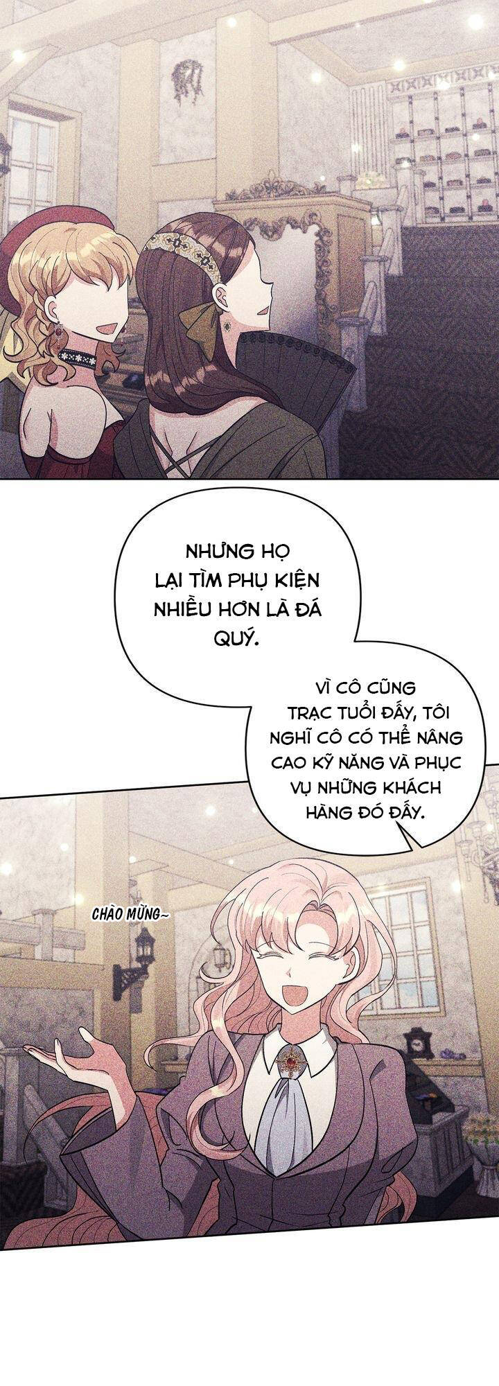 Tôi Đã Nhận Nuôi Nam Chính Chapter 12 - Trang 30