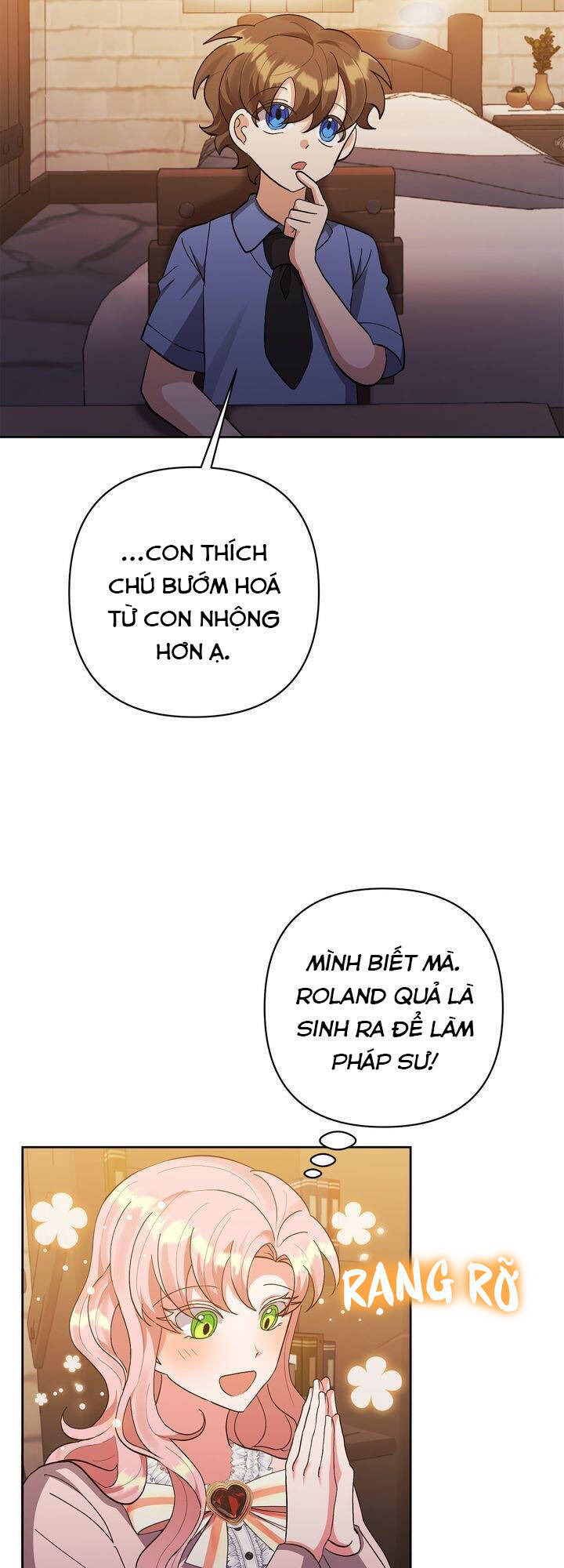 Tôi Đã Nhận Nuôi Nam Chính Chapter 12 - Trang 48