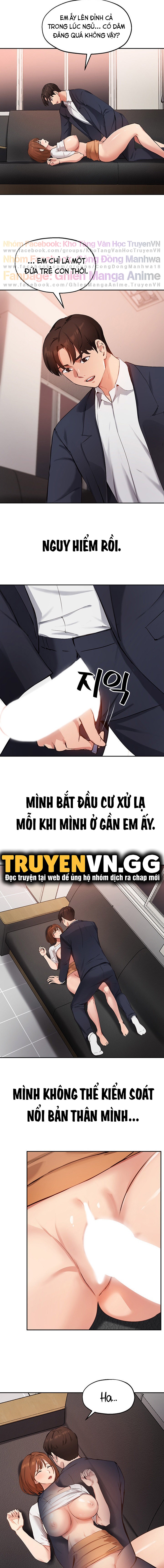 Tuổi Đôi Mươi Chapter 45 - Trang 11