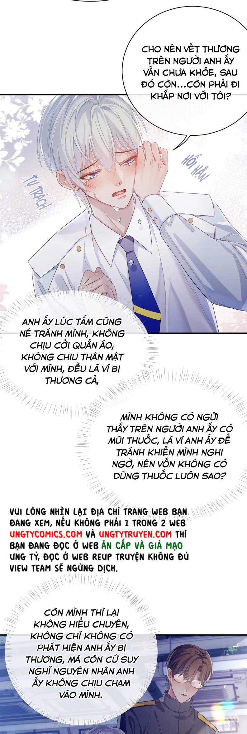 Xin Phép Ly Hôn Chapter 58 - Trang 11