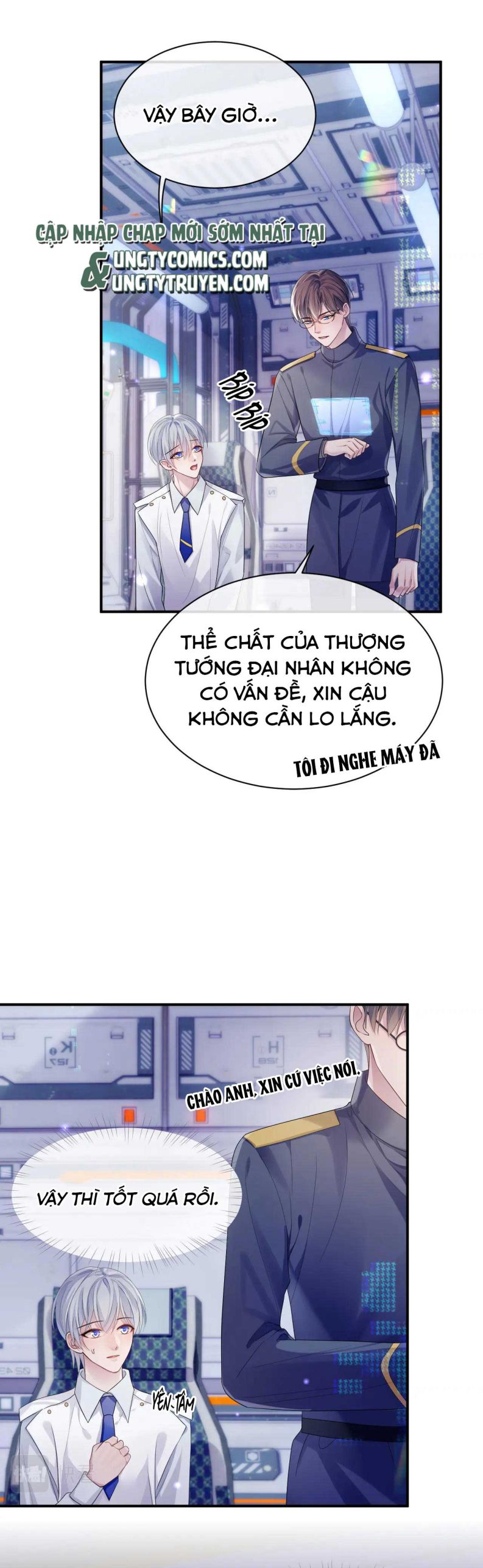 Xin Phép Ly Hôn Chapter 58 - Trang 13