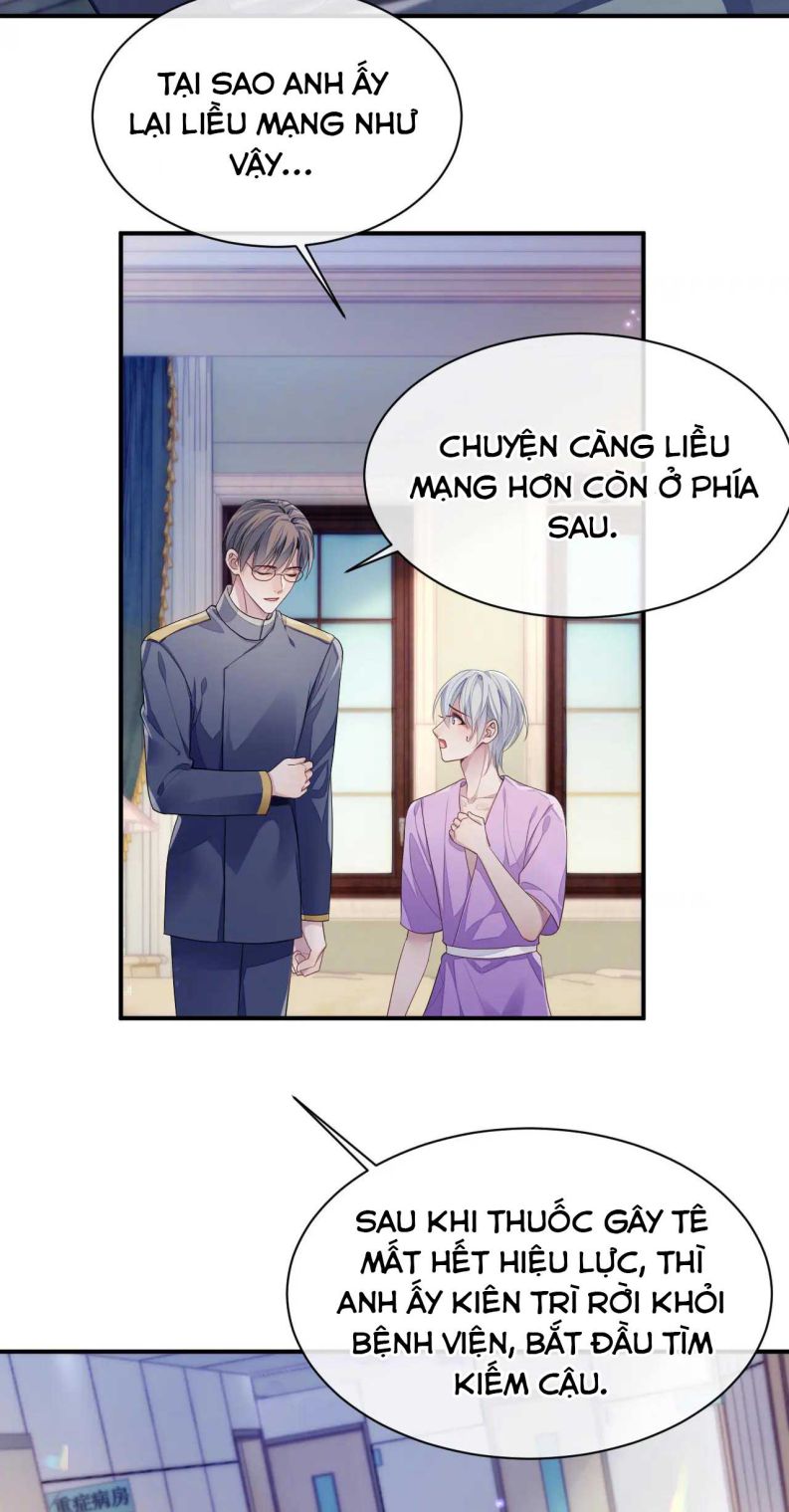 Xin Phép Ly Hôn Chapter 58 - Trang 6