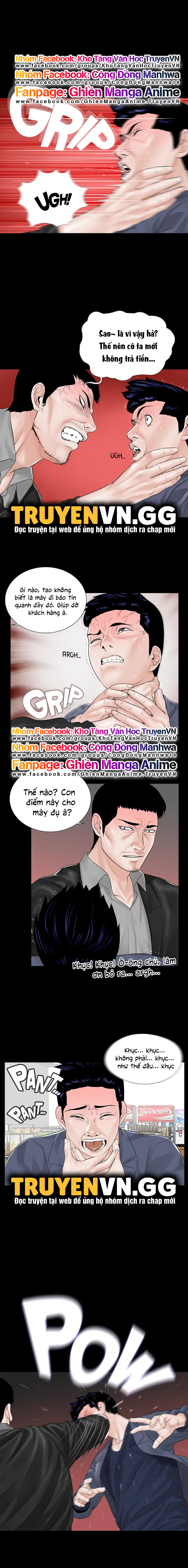 Cơn Ác Mộng Chapter 4 - Trang 2