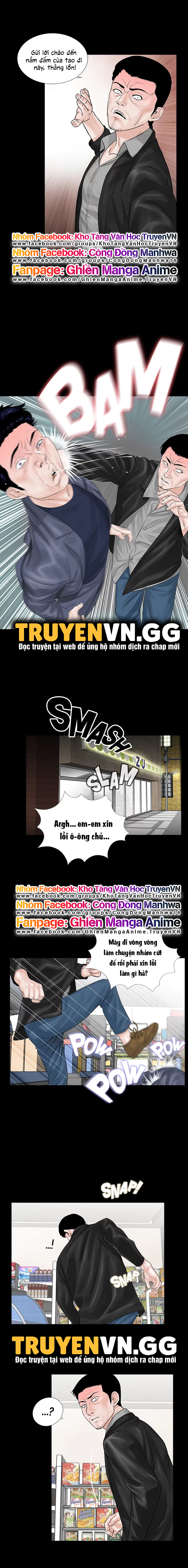 Cơn Ác Mộng Chapter 4 - Trang 4