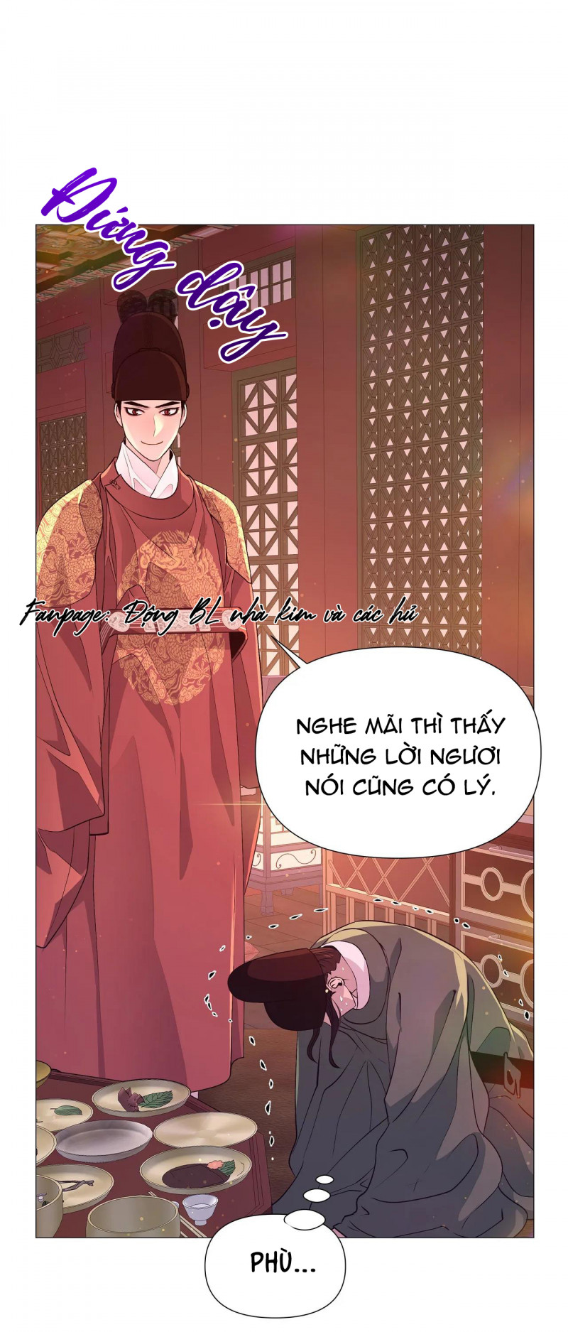 Dạ Xoa Hóa Liên Ký Chapter 29.5 - Trang 16